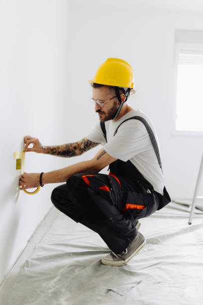 Best Ceiling Drywall Installation  in Bayou Gauche, LA